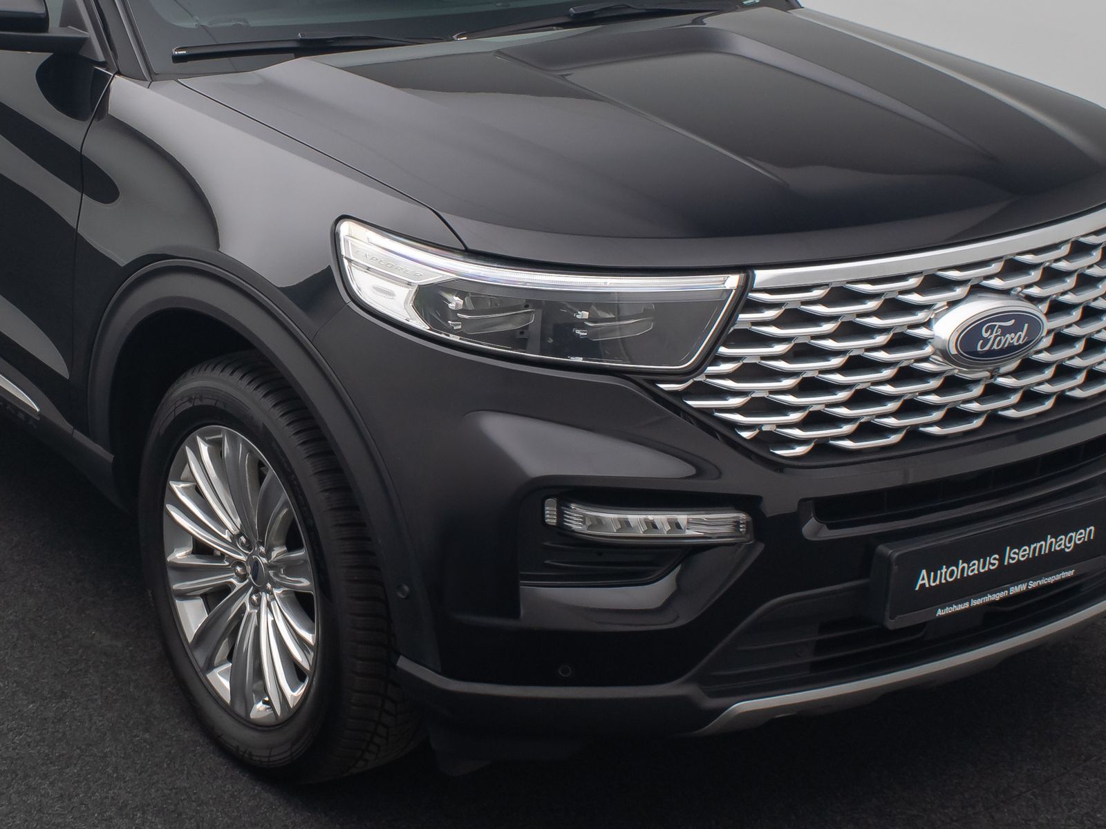 Fahrzeugabbildung Ford Explorer Platinum B&O 360&deg;Memory ACC DAB 7Sitzer