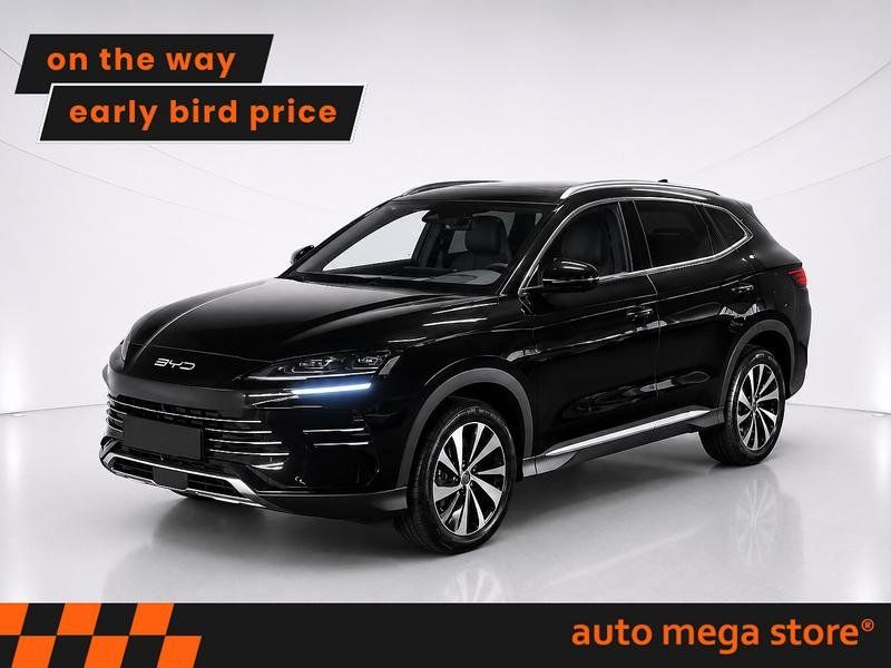 Image of BYD SEAL U