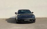 Porsche Panamera 4S E-Hybrid/FACELIFT/1.HAND/SCHECKHEFT/ - gebrauchte Porsche Panamera mit Facelift