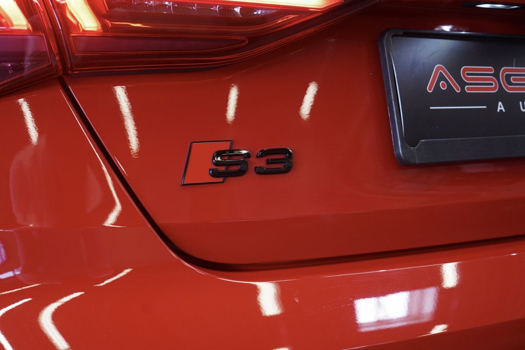 Audi S3