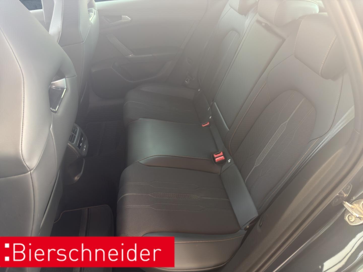 Cupra Leon 2.0 TSI DSG ab 129 EUR mtl. 3269,- Anz. LED, миниатюра 10