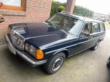 Mercedes-Benz S 123 T Modell top blau Airbag E Fenster 2... - Mercedes-Benz: Airbag