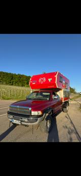 Dodge RAM 2500 Cummins Diesel 5.9L Camper - Dodge RAM: 5.9