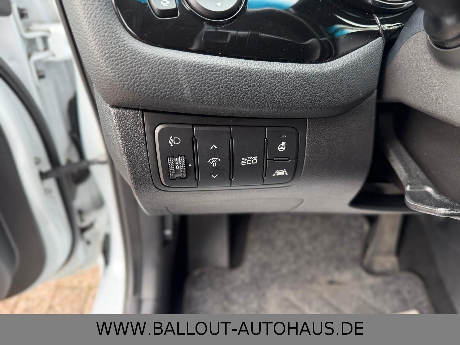 Kia cee'd Sportswagon Spirit*2.HAND*TEMPO*KLIMA*AHK*