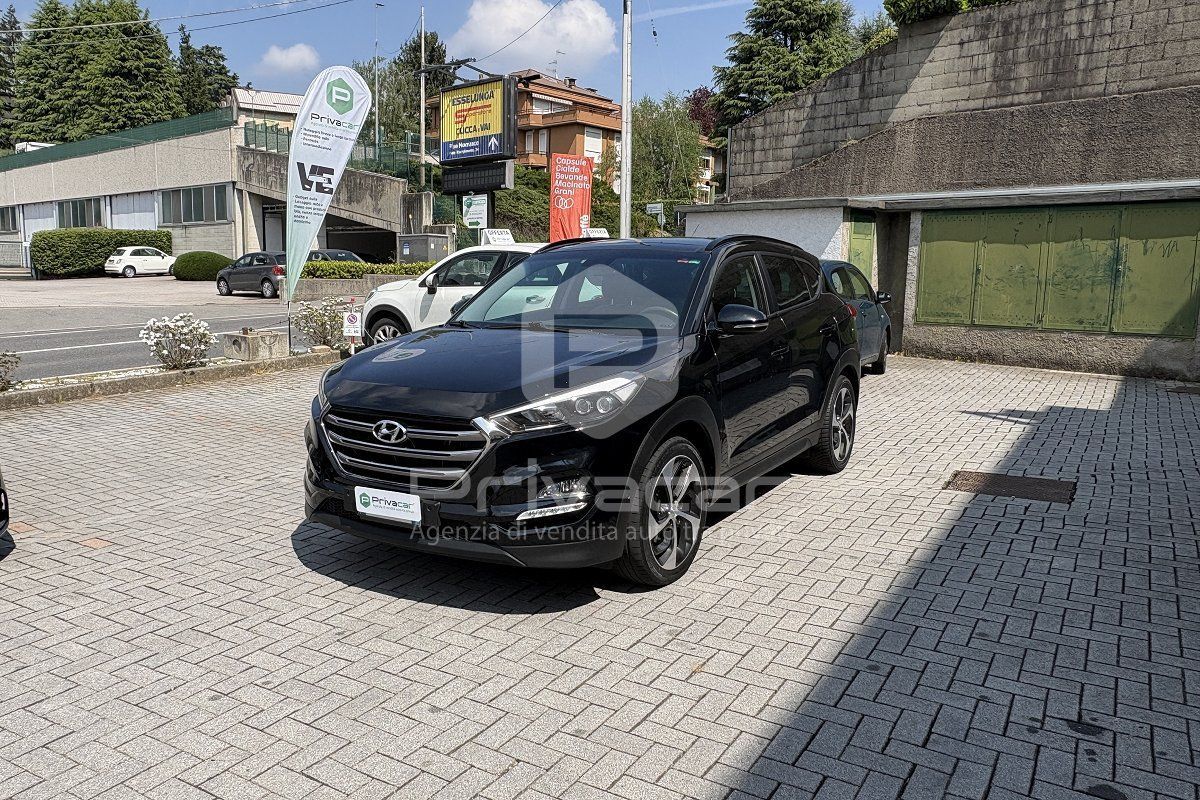 HYUNDAI Tucson