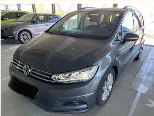 Volkswagen Touran Comfortline*NAVI*KAM*AHK*STAN*7-SITZER