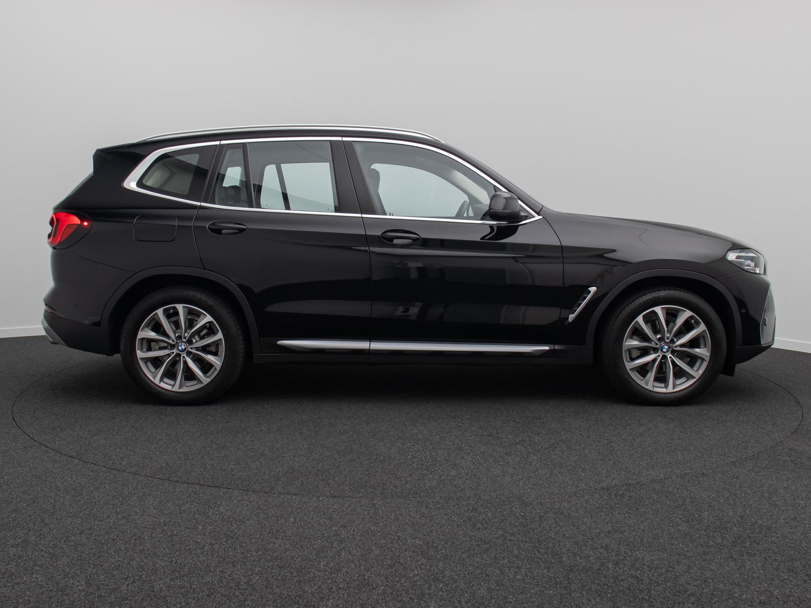 BMW X3 xD20d Kamera DAB DrivAssist LED Sport 19Zoll, миниатюра 5