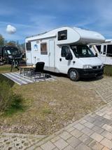 Knaus Sun Traveller 658 LG Alkoven, AHK, Backofen  - Knaus Wohnmobile & -wagen in Hamburg