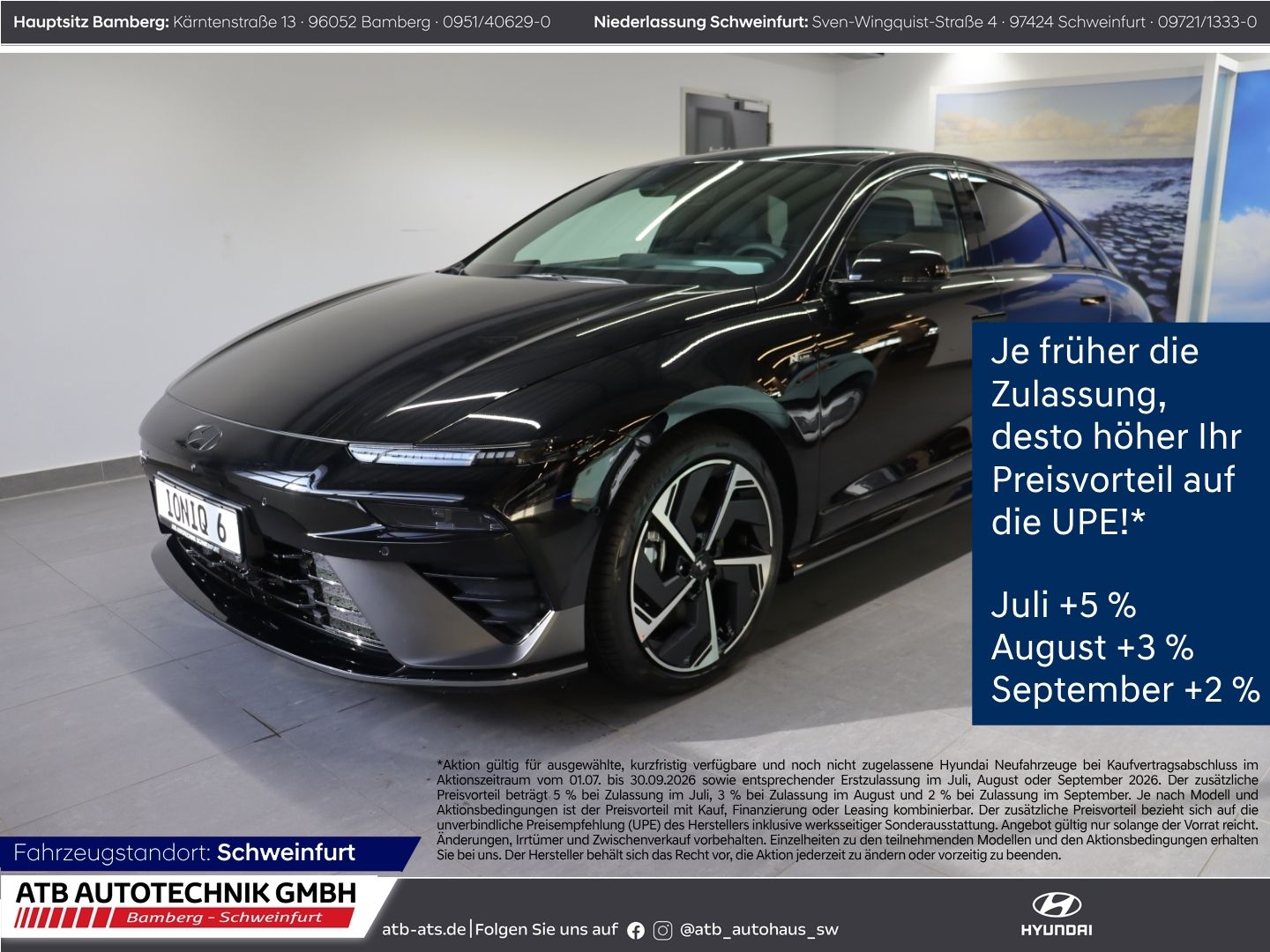 Hyundai IONIQ 6 - Bild 1