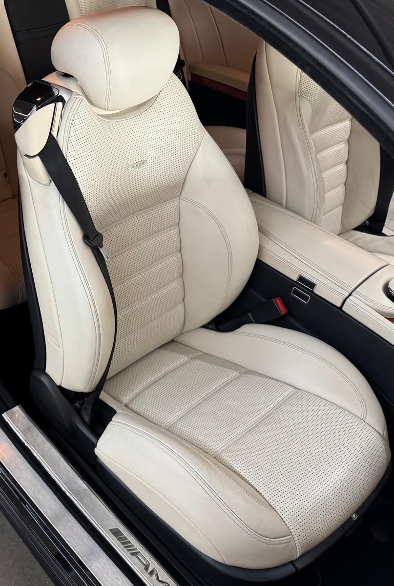 MERCEDES-BENZ CL 63 AMG | 525 ch | BVA | DESIGNO