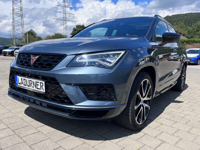 Ateca 2.0 TSI DSG 4D Navi/AHK/Pano/Sound/PDC/VC