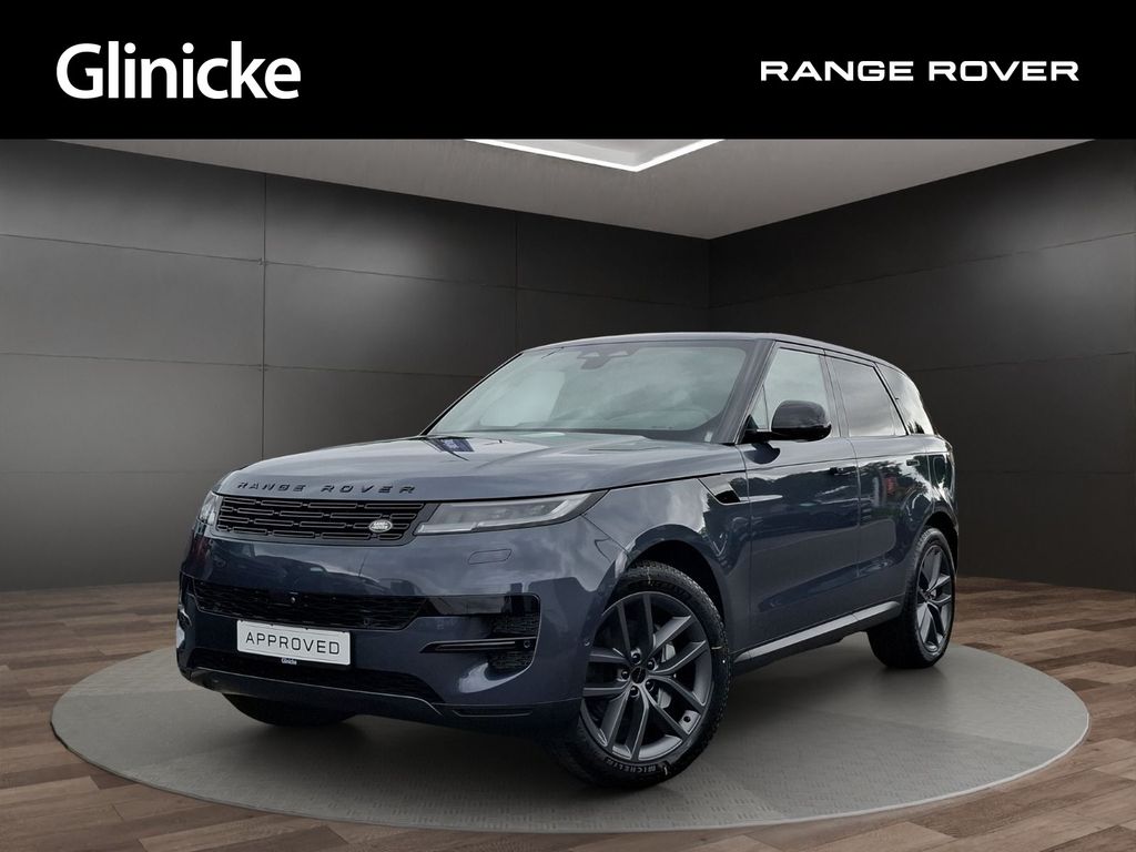 Image of Land Rover Range Rover Sport