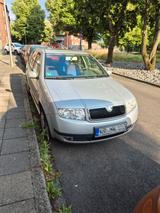 Skoda Fabia 1.4 16V Comfort Combi an Bastler - Skoda Fabia aus 2001: Kombi