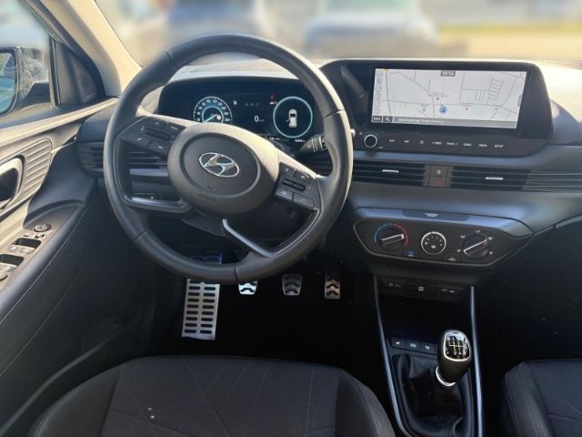 Fahrzeugabbildung Hyundai BAYON Trend Mild-Hybrid 2WD Bose,Navi,Sitzheizng