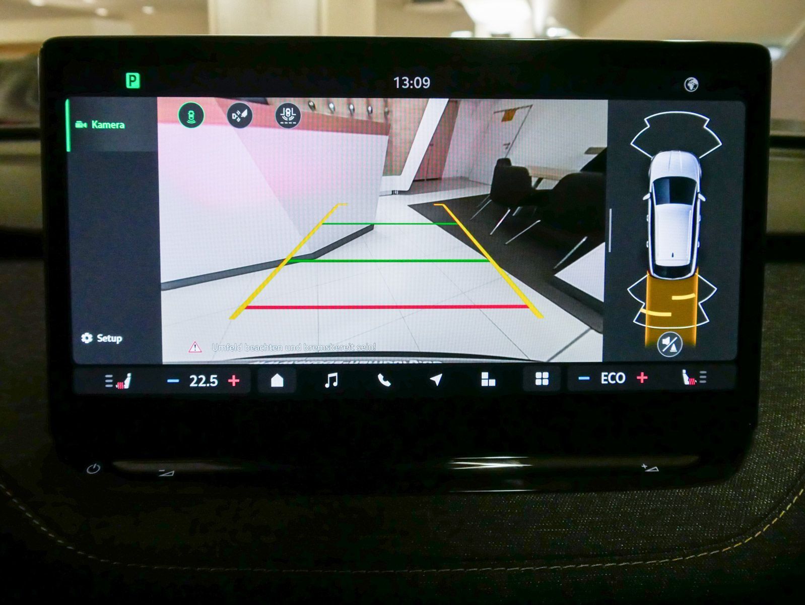 Skoda Elroq - Bild 10