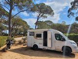 Carado V132, Motorrad-Träger, AHK, Solar - Offers matching your search criteria