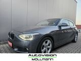 BMW 116i 135 PS BI XENON LEDER KLIMA NAVI ZV ALU - BMW 116: 116i Ps