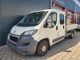 Peugeot Boxer Pritsche Doppelkabine 335 L3 6-Sitzer