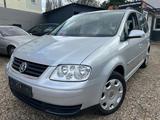Volkswagen Touran 1.6 FSI Trendline*AUTOMATIK*KLIMA*TEMPO.* - gebrauchte Volkswagen Touran aus dem Jahr 2004
