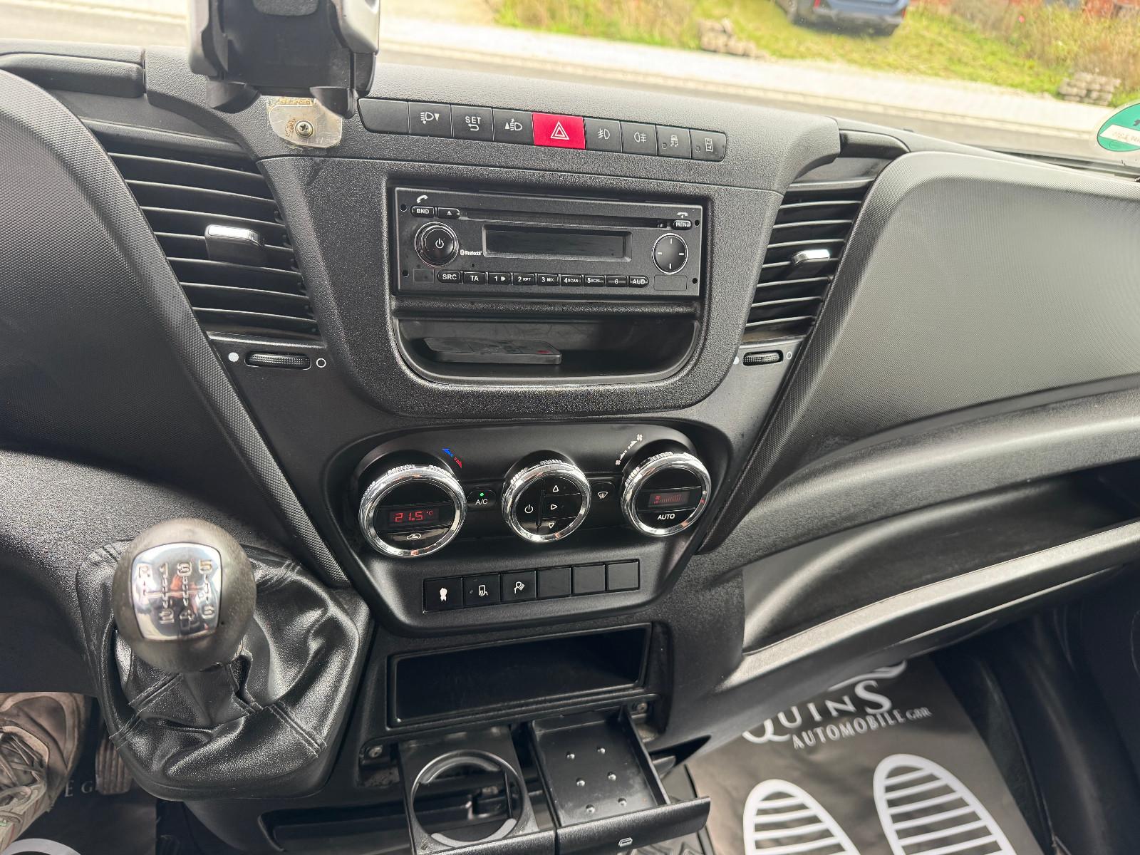 Iveco ANDERE Daily Kasten HKa 35 S ... V Radstand 4100