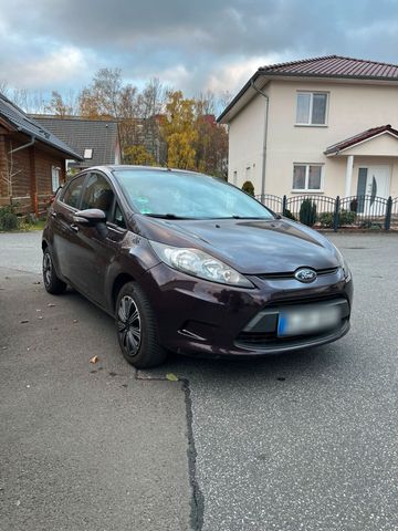 Ford FORD FIESTA 1.4 Automatik