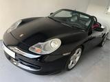 Porsche Boxster - neue HU/AU + großer Service - gebrauchte Porsche Boxster aus dem Jahr 1998