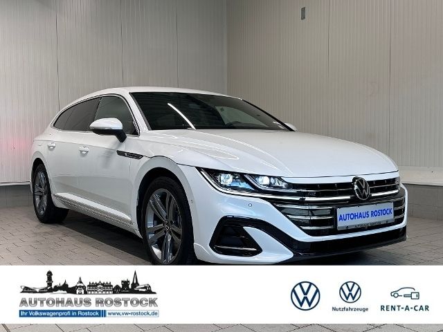 Arteon Shootingbrake R-Line 4M 2.0 TSI DSG LED