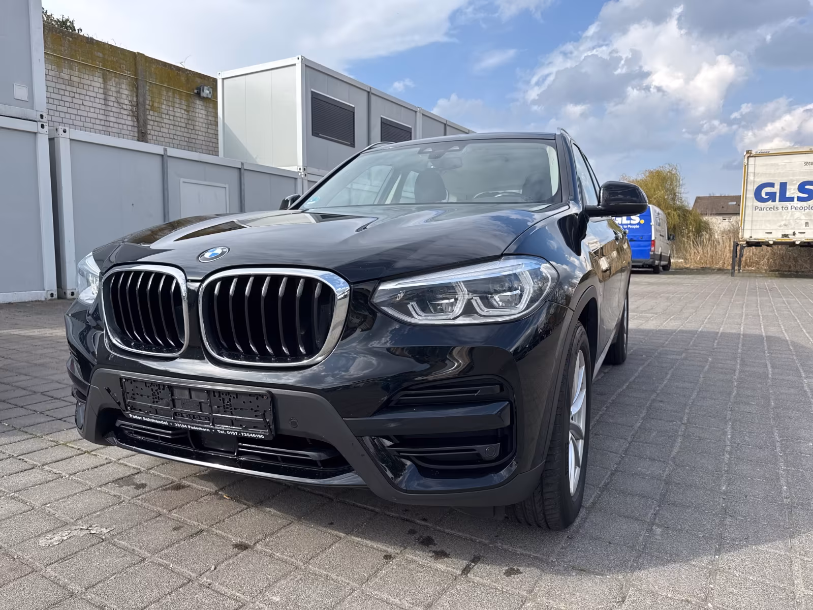 BMW X3 xDrive 30 e Advantage