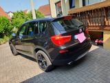 BMW X3 xDrive20d AT - - BMW X3: At