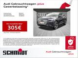 Audi Q4 e-tron Sportback 45 LM20 AHK Navi+ Wärmep. Sp - Audi: Pickup