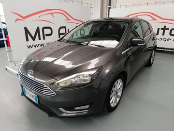 Ford Focus - 2