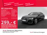 Audi A6 Limousine 50 TFSI e S line Matrix/Navi/Kamera - Audi A6 mit Hybrid-Antrieb: Limousine