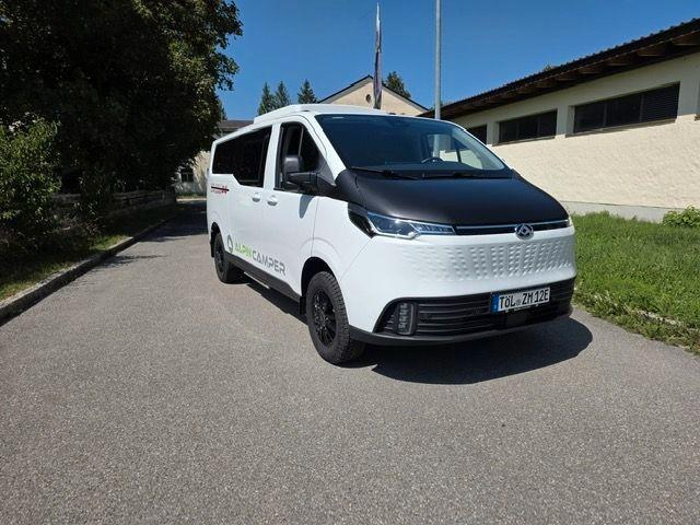 Maxus eDeliver 7 4x4 L2H1 88 kwH Bett Küche ......