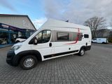 Citroën Jumper - Citroën Wohnwagen & Wohnmobile