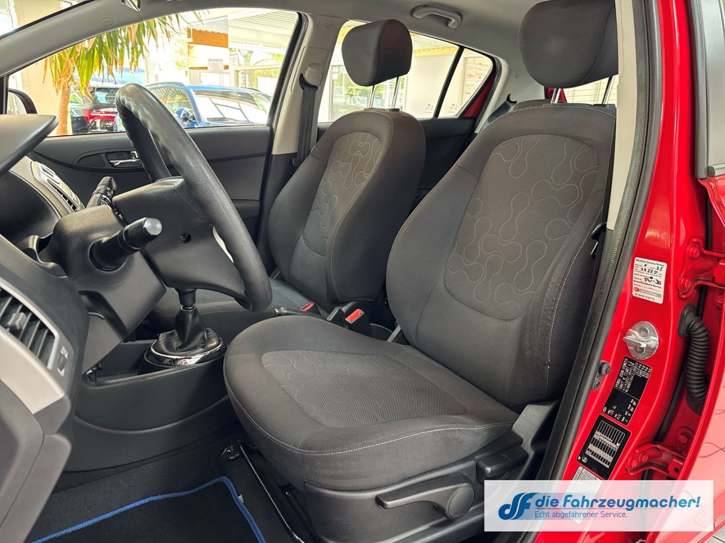 Fahrzeugabbildung Hyundai i20 Comfort 1.2 Klima el.SP teilb.Rücksb AUX MP3