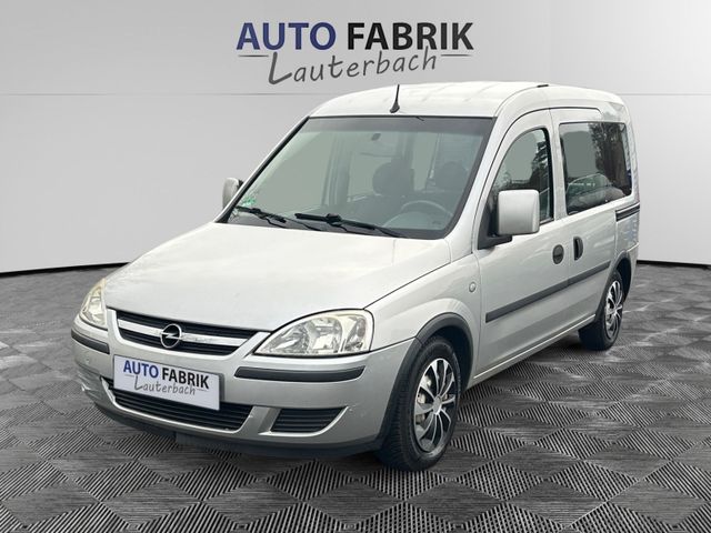 Opel Combo Edition- 1.HAND - KLIMA - SERVICE NEU -