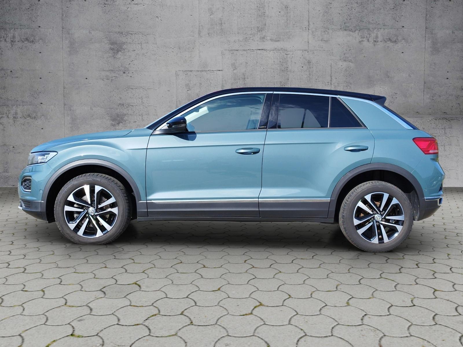 Volkswagen T-Roc 2.0 TDI DSG IQ.DRIVE/STH/ACC/PARKLENK
