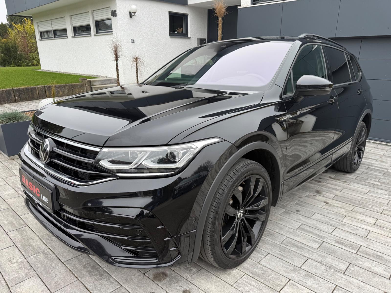 Volkswagen Tiguan Allspace R-Line Pano ActiveDsp HeadUp