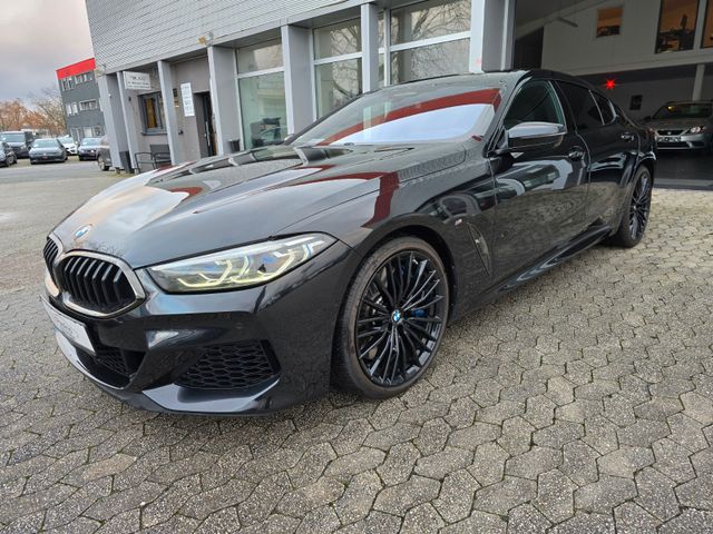 BMW M850 i xDrive Gran Coupe Individual *Laser*H&K