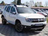 Dacia Duster I Prestige 1.Hd/Leder/Klima/RFK/PDC/SHZ - Dacia Duster: Weiß