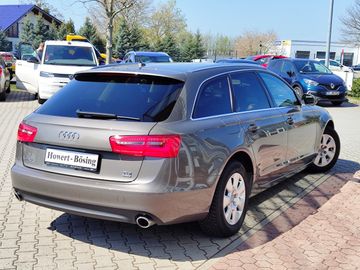 Audi A6 3.0TDI quattro Automatik-Xenon-Leder-SHZ-Klim