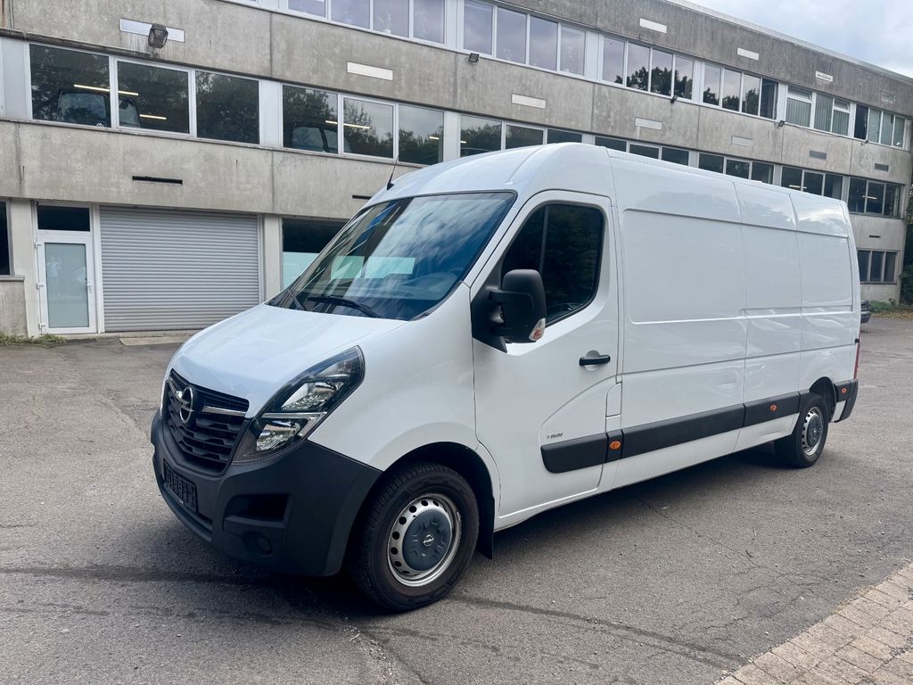 Image of Opel Movano