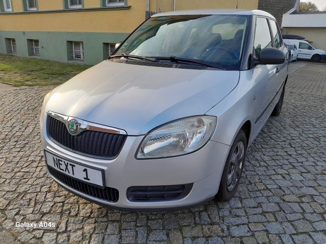 Skoda Fabia Classic Servo el-Fenster Zv Alarm