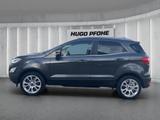 Ford EcoSport Titanium NAVI | KAM | PDC | TWA | BT | - gebrauchte Ford EcoSport aus dem Jahr 2020