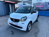 Smart ForTwo fortwo coupe 1.Hand/Klima/PDC - Smart Gebrauchtwagen in Mannheim