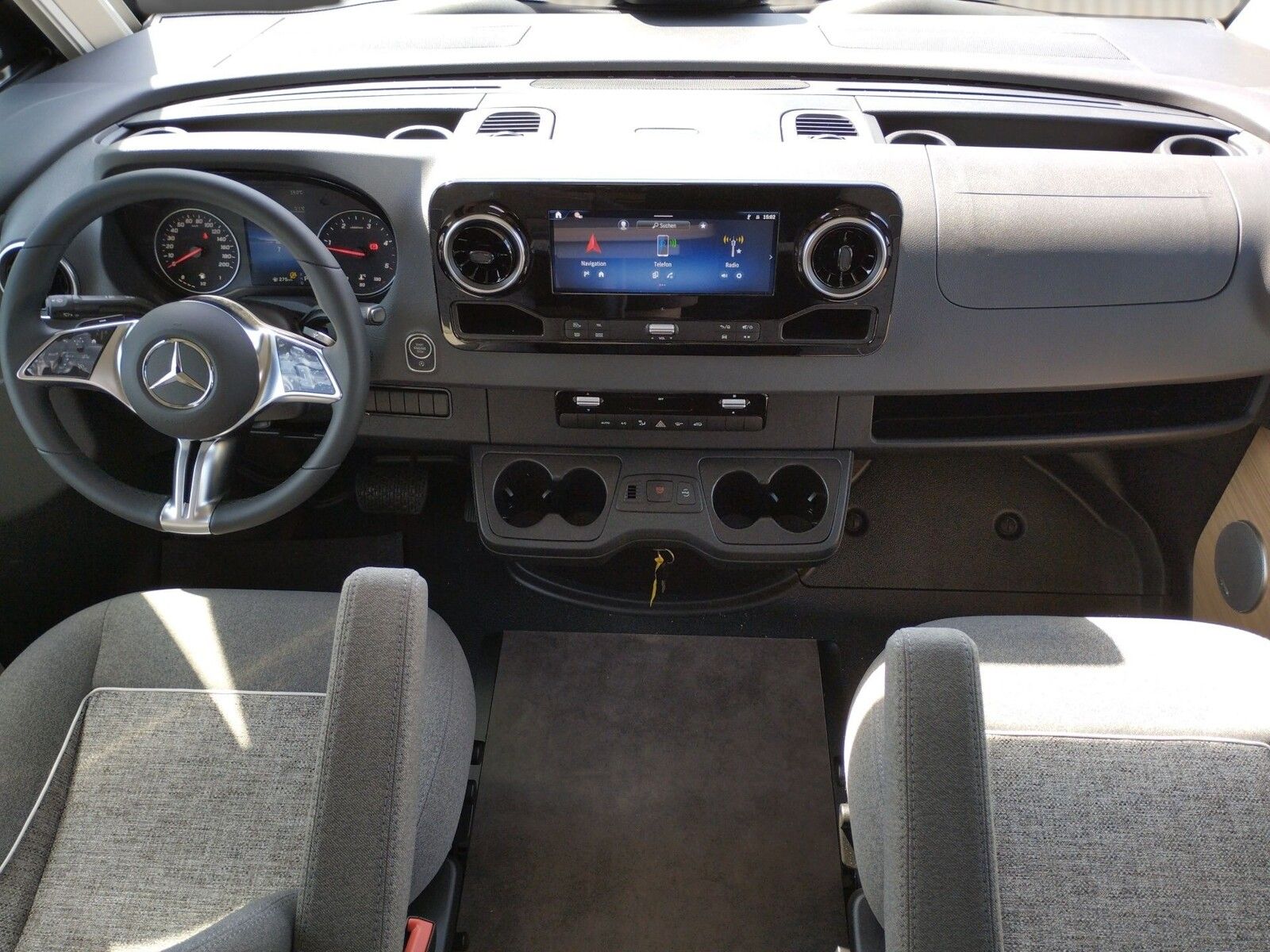 Fahrzeugabbildung Malibu I 450 RB LE comfort Navigation, RFK, TV
