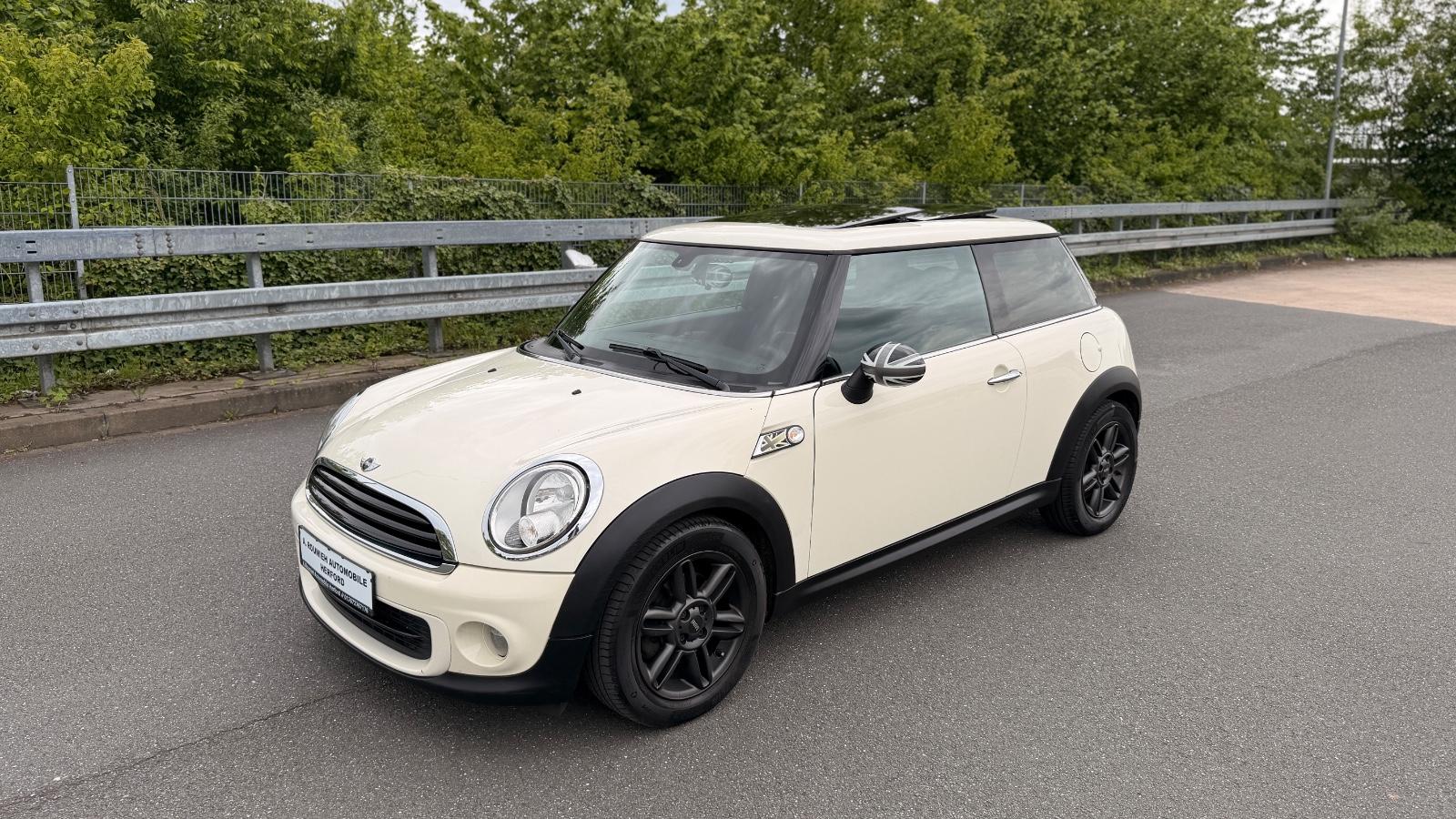 MINI ONE Mini 1,6l Pepper*Klimaauto*Pano*Kupplung neu