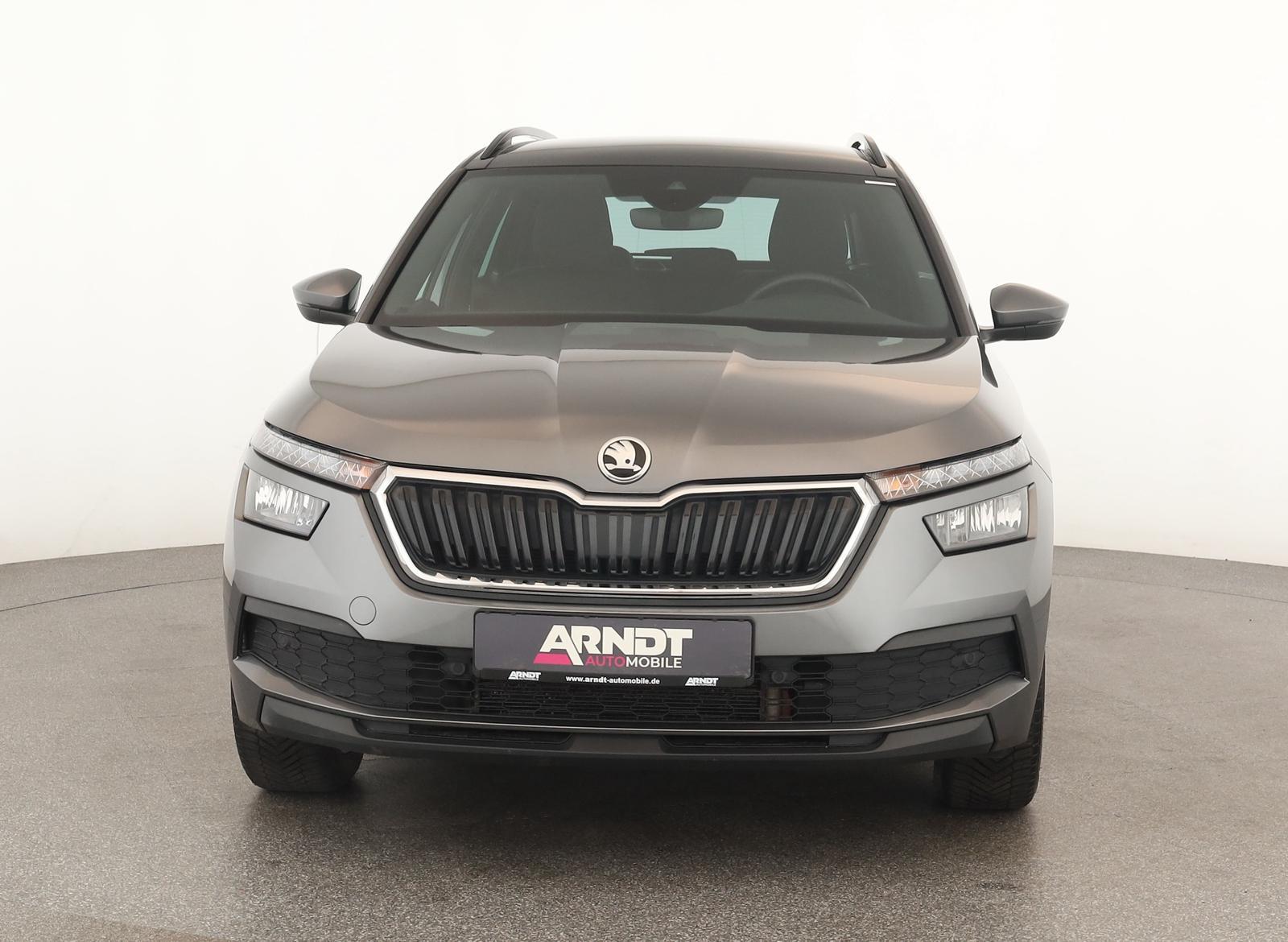 Skoda Kamiq 1.0 TSI DSG Tour LED Pano SmartLink Kam +3