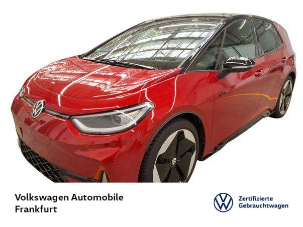 Volkswagen ID.3 GTX Augmented-Reality-Head-up-Display Navi