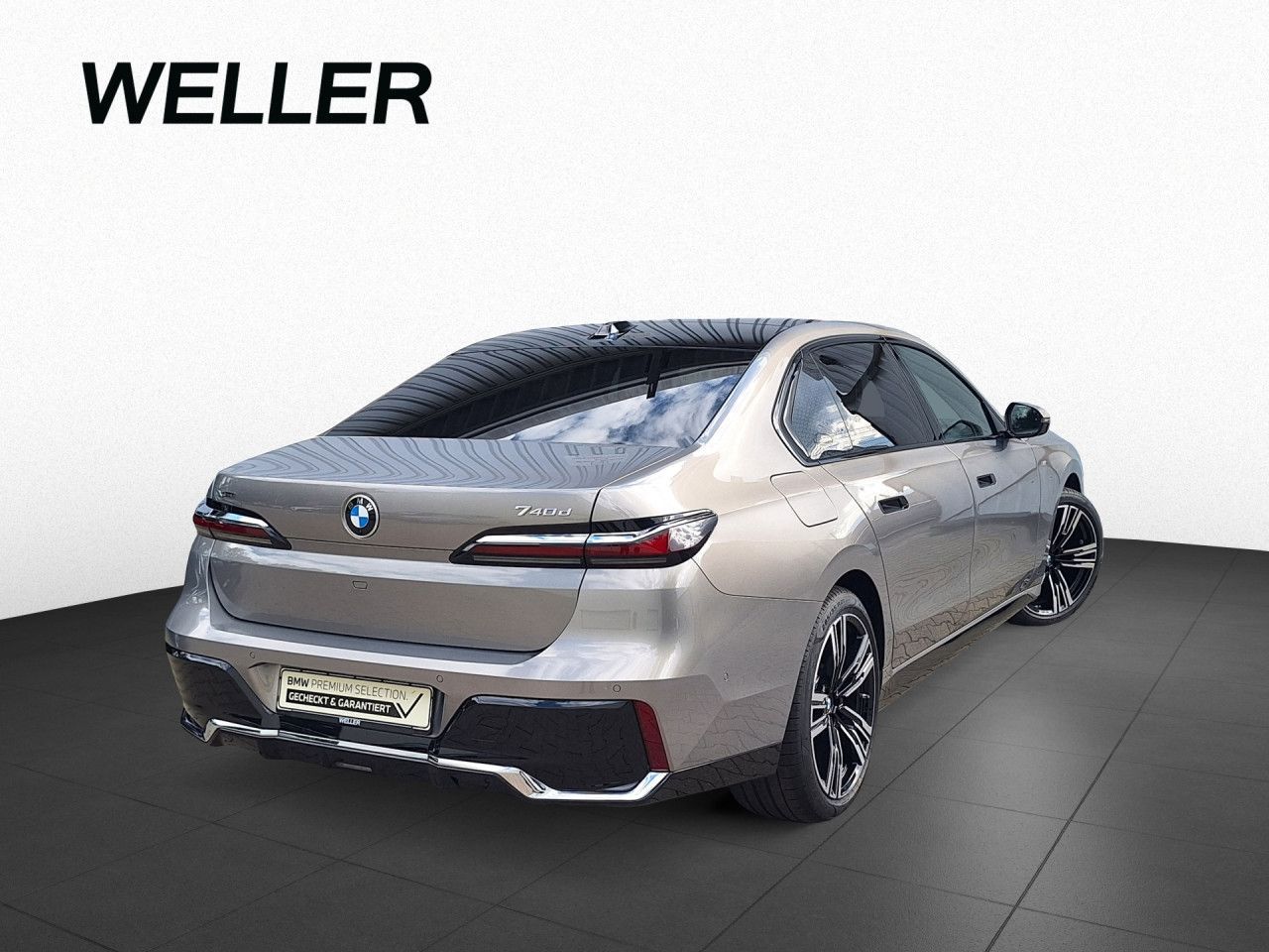 BMW 740 - Bild 9